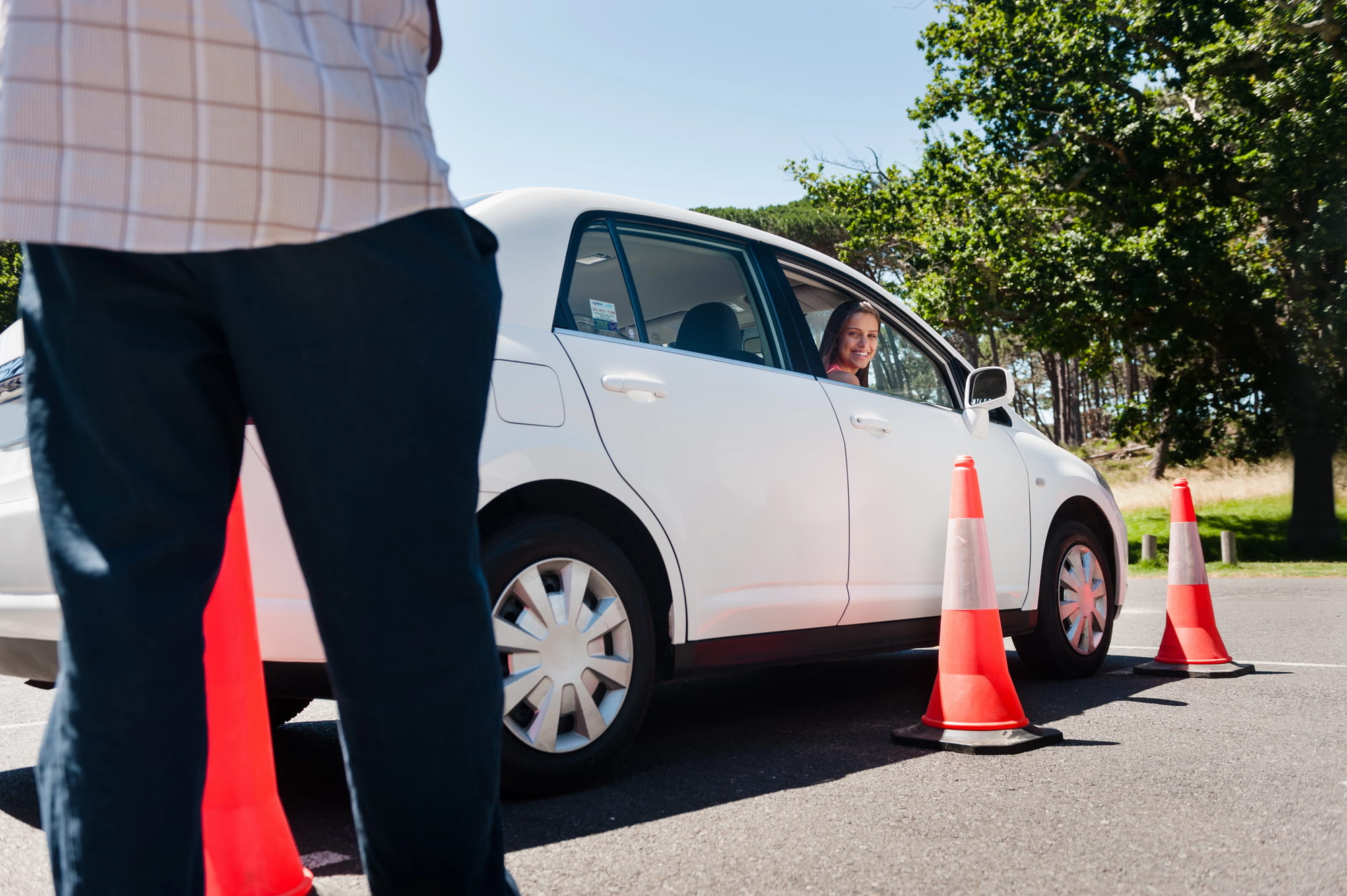 Defensive driving course in Mandurah, WA.