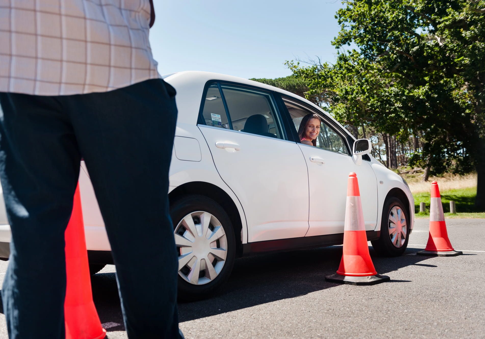 Defensive driving course in Mandurah, WA.